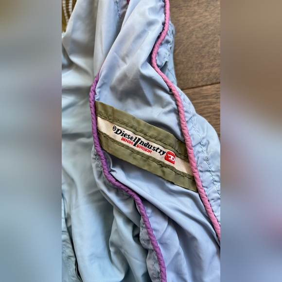 Diesel Toddler double sided jacket - Picture 2 of 4